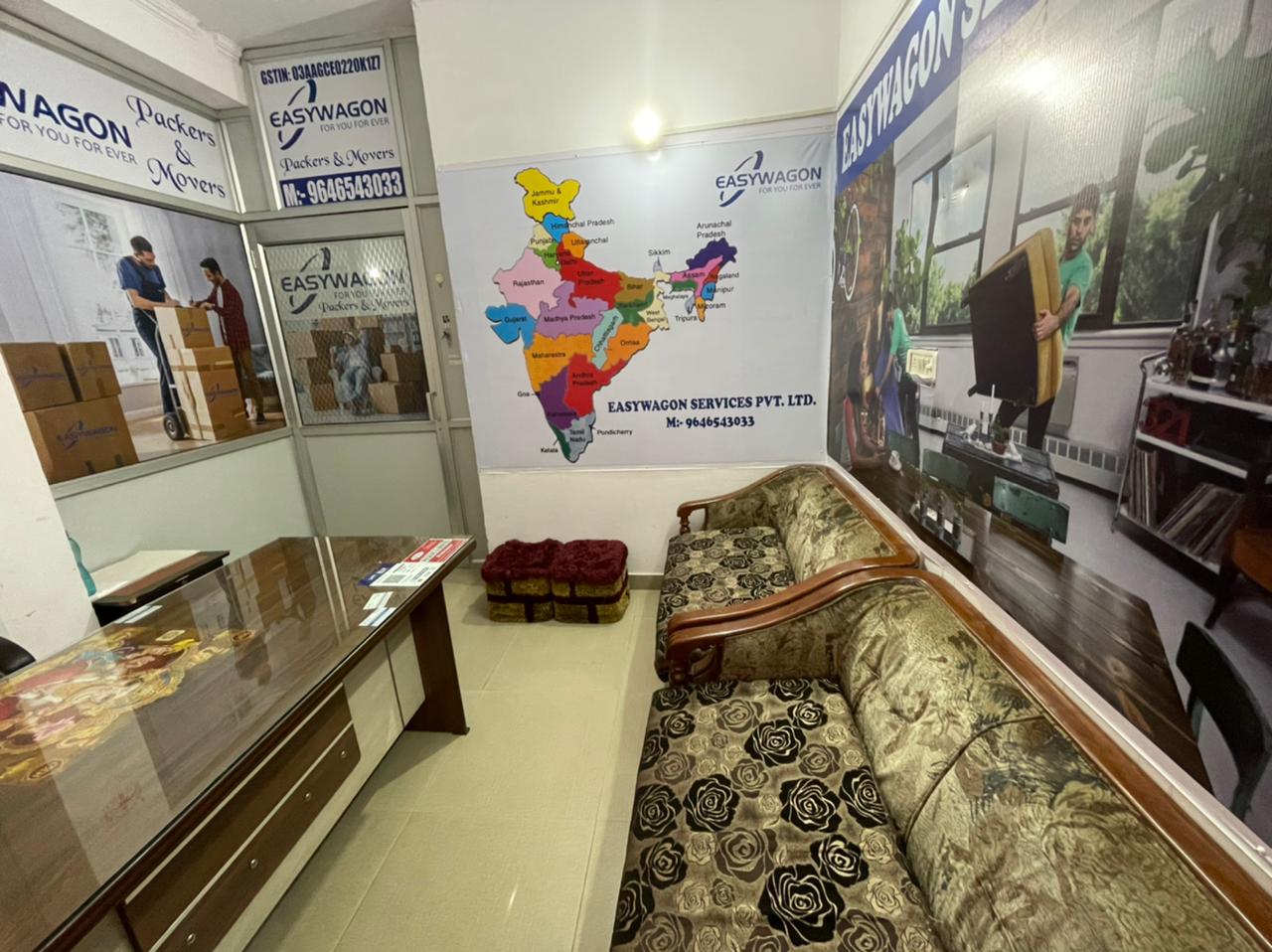 Easywagon Packers and Movers